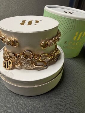 Bomb Party Spring Stacks 2025 - Seaside Glamour